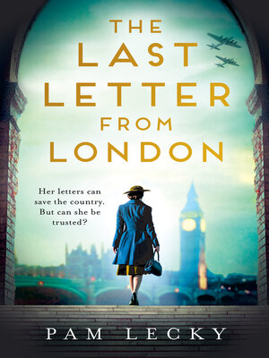 cover image of The Last Letter from London